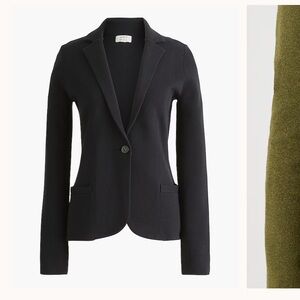 J. Crew School Boy Blazer Jacket